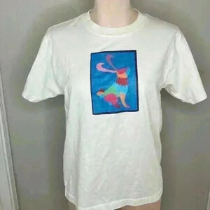 NIKE SBNike SB Alebrije Skate T-Shirt - Sail Men's Size Small